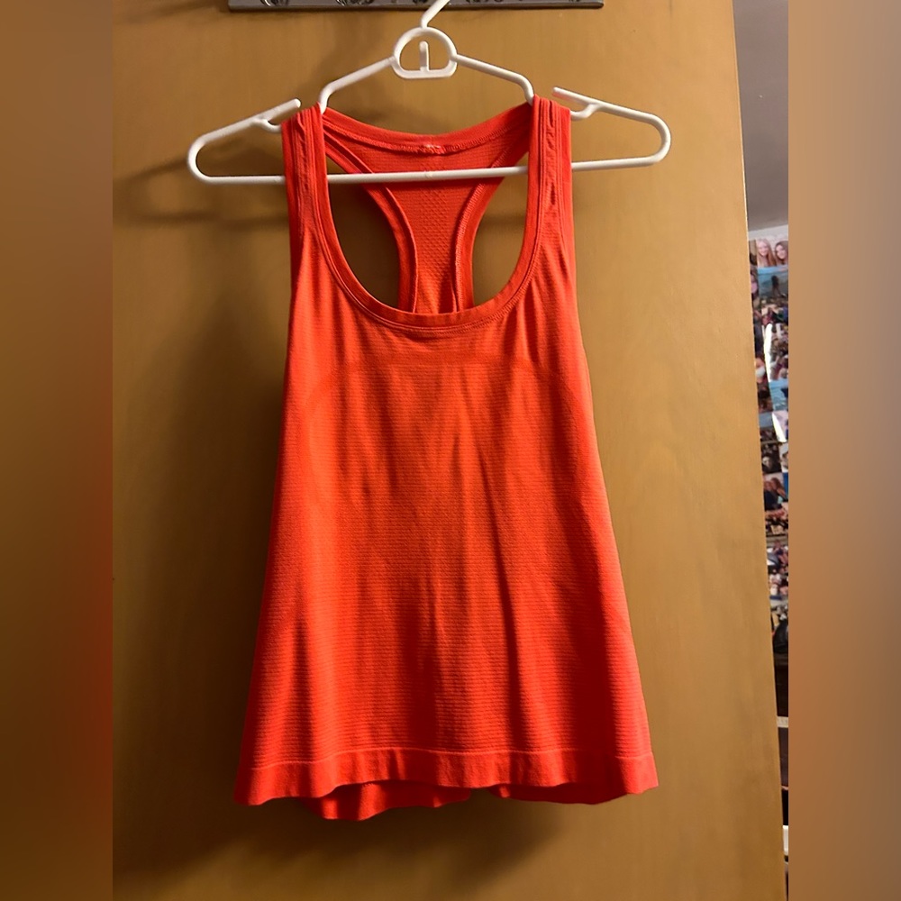 LULULEMON SWIFTLY TANK TOP